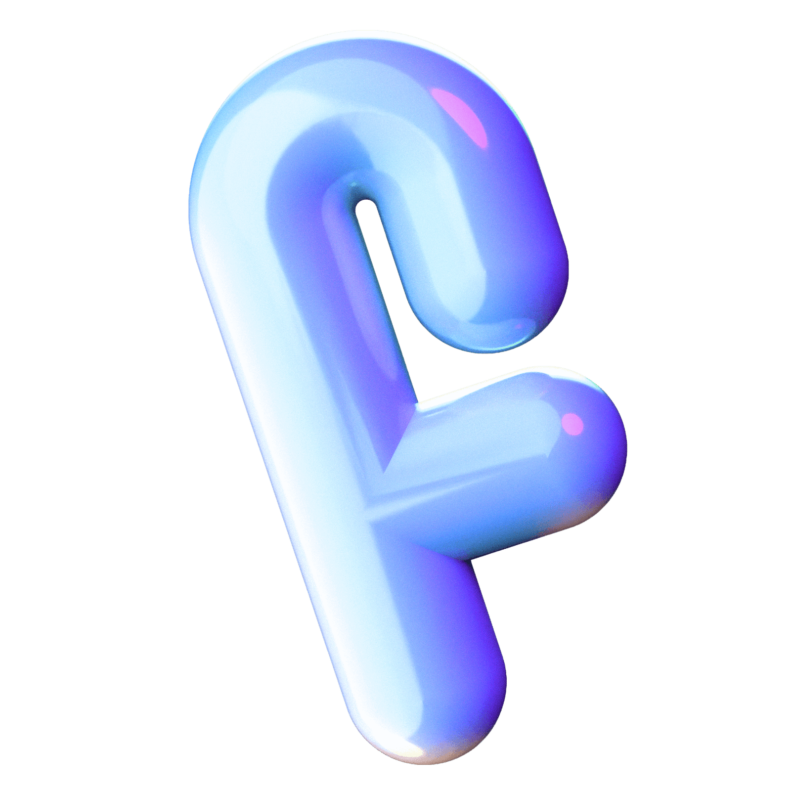 Das Goya Factoring Logo als 3D Illustration.